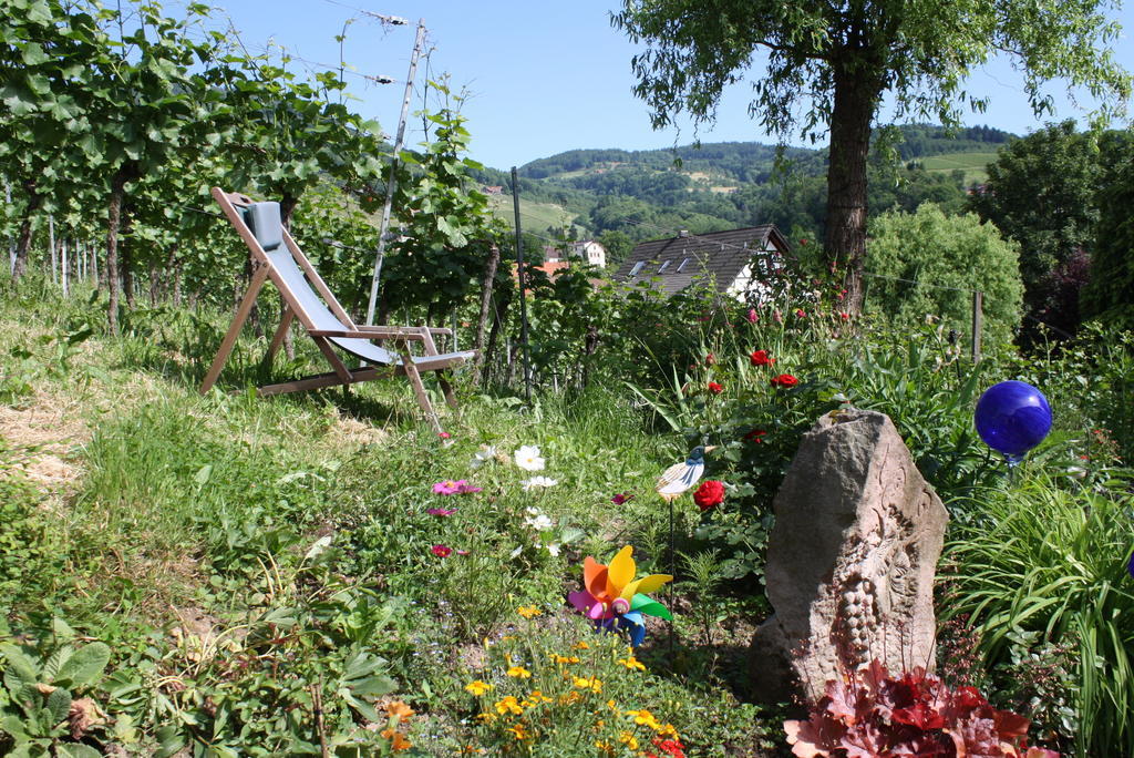 Pension Am Weinberg Sasbachwalden Zewnętrze zdjęcie